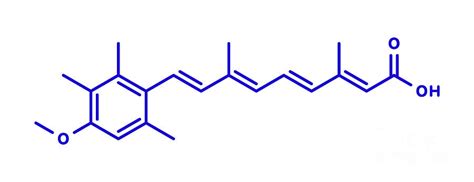 Acitretin Psoriasis Drug #1 Photograph by Molekuul/science Photo ...