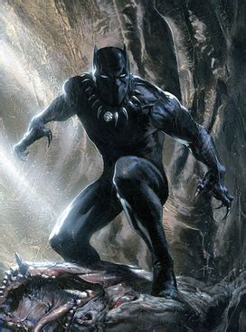 Black Panther (comics) - Wikipedia