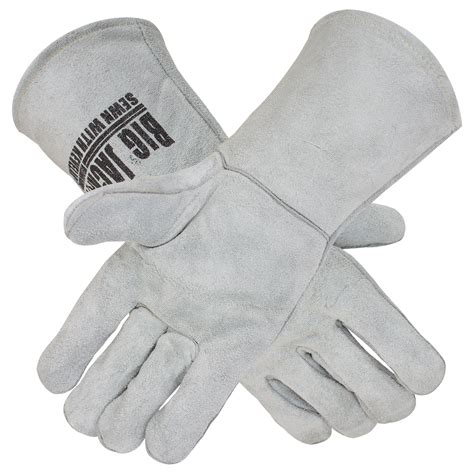 Welding Gloves - Grey - Walmart.com