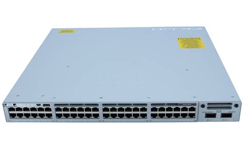 Cisco - C9300-48T-E - Catalyst 9300 - Network Essentials - Switch