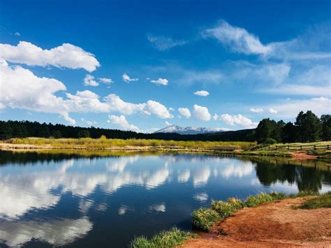 Manitou lake Colorado | Natural landmarks, Waterscape, Trip