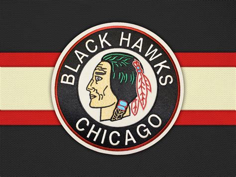 Chicago Blackhawks Logo HD Wallpaper for Desktop