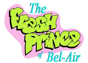 Fresh Prince Of Bel Air Font Download