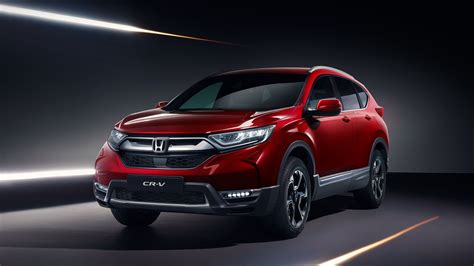 2018 Honda CR V 4K Wallpaper | HD Car Wallpapers | ID #9927