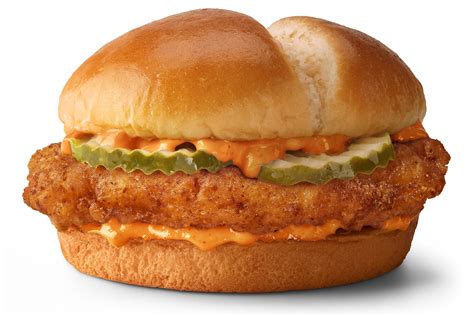 How to get McDonald’s new Crispy Chicken Sandwich free this week – BGR