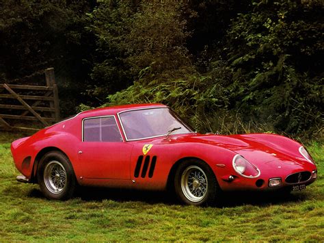 FERRARI 250 GTO Specs & Photos - 1962, 1963, 1964 - autoevolution