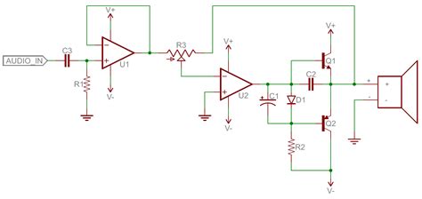 Analog To Digital Converter Diagram