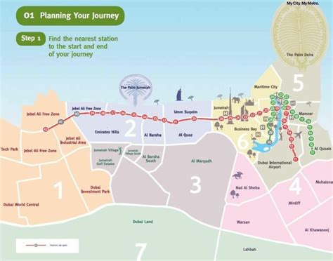 How to get around Dubai | Travel.Blender in UAE