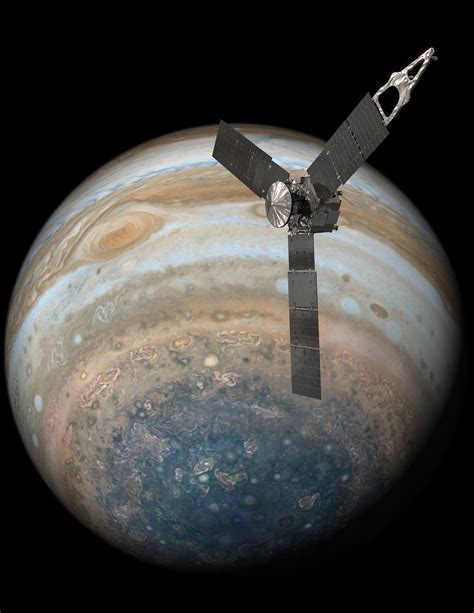 NASA’s Juno Spacecraft Exploring Jupiter’s Inner Moons During Extended ...