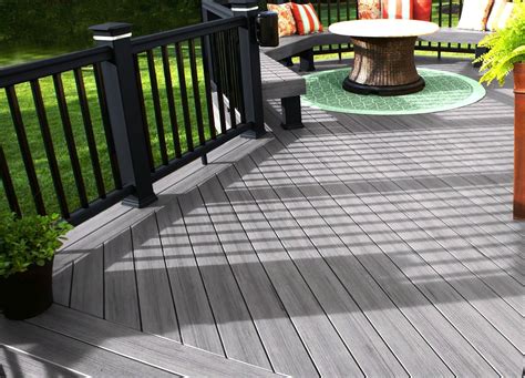 Composite Decking Colors : Best Trex Decking Colors Ideas – Home Color ...