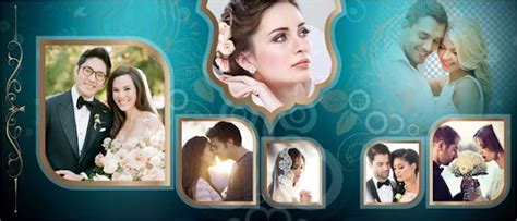 Wedding album templates free psd - castdast