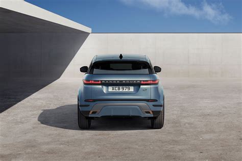 The new Range Rover Evoque is a hybrid SUV with a difference | WIRED UK