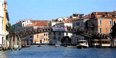 Bridges of the Grand Canal - Images of Venice