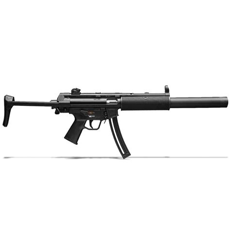 HK MP5 .22 LR Rifle w/(1)25rd Mag 81000468 - Semi Auto Rifles at ...