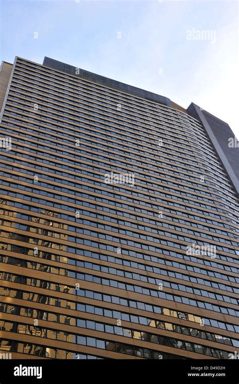 Sheraton Hotel, New York City, USA Stock Photo - Alamy