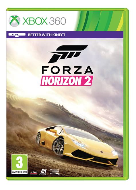 Buy Forza Horizon 2 (Xbox 360) Online at desertcartKenya