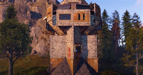 [Top 10] RUST Best Base Designs For Defense | Gamers Decide