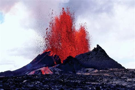 Kilauea Volcano, Hawaii, USA » Geology Science