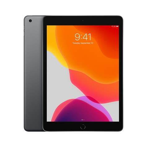 Apple iPad Air 9.7-Inch 16GB 5th Gen Wi-Fi Tablet - Space Gray ...