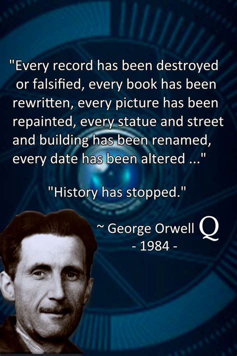 Ten george orwell quotes on truth – Artofit