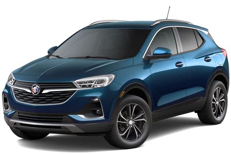 2020 Buick Encore GX Colors | GM Authority