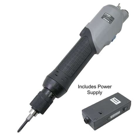 Industrial Electric Torque Screwdrivers - Express Assembly Products