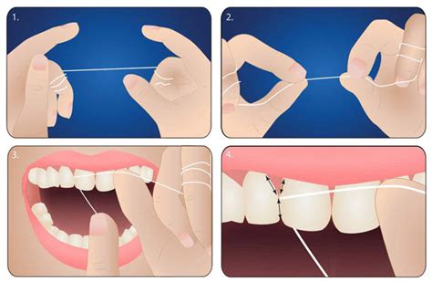 How to Floss Your Teeth (Complete Guide) - Elegant Dental Care