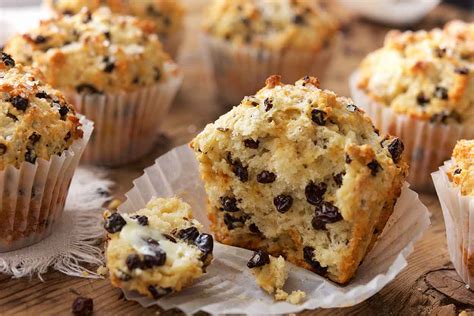 Irish Soda Bread Muffins Recipe | King Arthur Flour