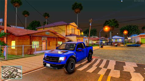 GTA San Andreas Remastered 4.0 Mod Pack 2022