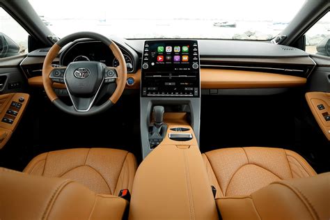 2019 Toyota Avalon: Creating an All-New Interior From Scratch - Autotrader