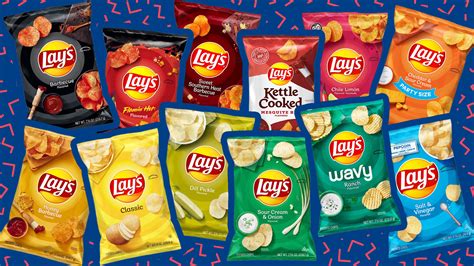 Best Lay’s Flavor: The 12 Best Lay's Chips