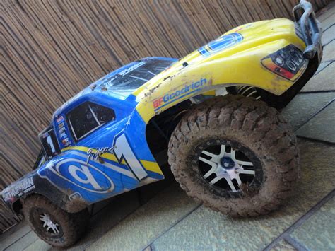 Traxxas Slash 4x4 Ultimate | Slash 4x4, Traxxas slash, Traxxas slash 4x4