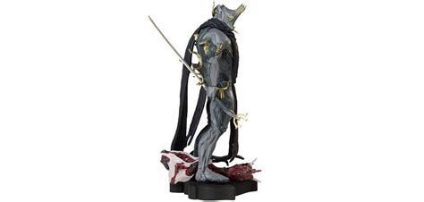 Digital Extremes: Warframe Excalibur Umbra Statue | Happy Worker Toys ...