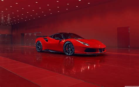 Red Ferrari Car Wallpapers - Wallpaper Cave