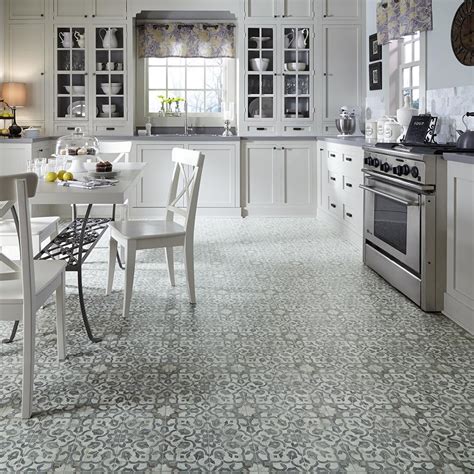 Vinyl Sheet Flooring Patterns: A Guide To Your Options - Flooring Designs