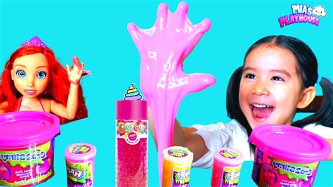 Bouncy Slime - YouTube