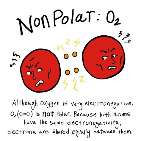 Ch4 Polar Or Nonpolar Covalent Bond - Covalent bond - Simple English ...