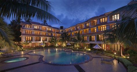 DOUBLETREE BY HILTON HOTEL GOA - ARPORA - BAGA $46 ($̶6̶1̶) - Updated ...