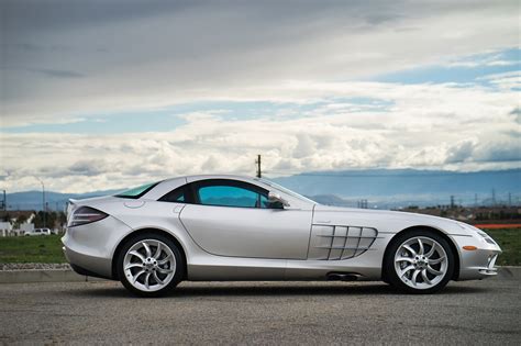 Just Listed: 2006 Mercedes-Benz SLR McLaren Coupe | Automobile Magazine