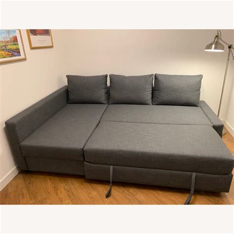 IKEA Sleeper Sectional Sofa - AptDeco