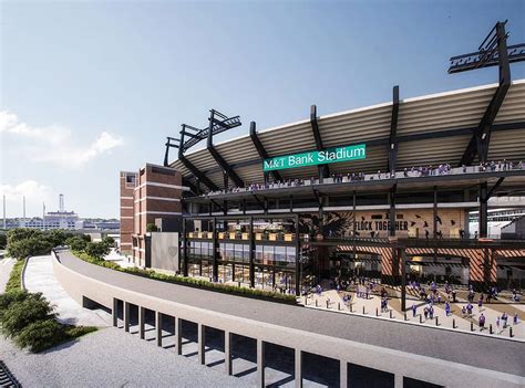 Baltimore Ravens’ $430m stadium revamp - Coliseum