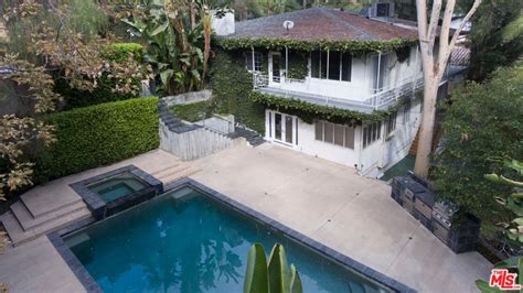 Jared Leto's Hollywood Hills House | POPSUGAR Home Photo 1