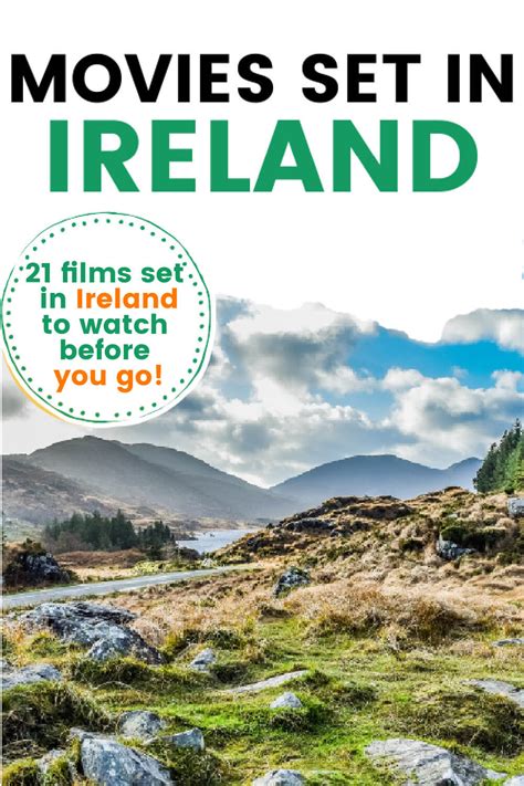 Best Movies Set in Ireland (You Must Watch Before You Visit)