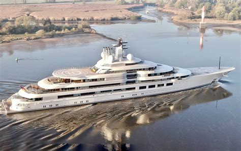 Shipyard Spotlight: Lürssen Yachts | Worth Avenue Yachts