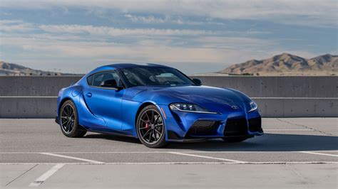 Toyota GR Supra 3.0 MT Premium 2023 4K 8K HD Cars Wallpapers | HD ...