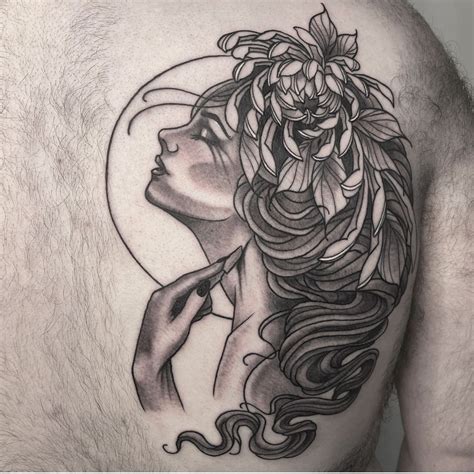 BETH — M E I J I . T A T T O O - ADELAIDE TATTOO STUDIO - SPECIALISING ...