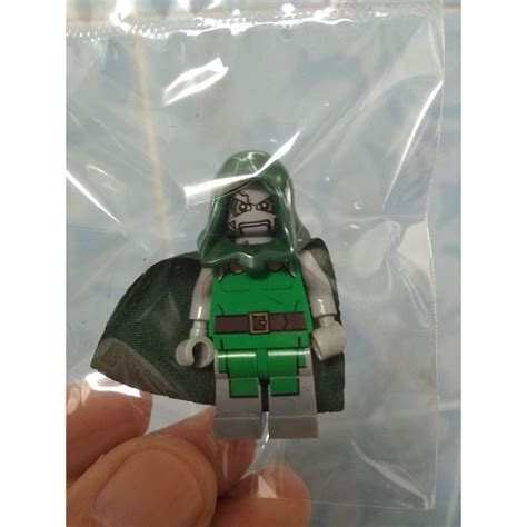 Brick marvel dr doom lego mini figure | Shopee Philippines