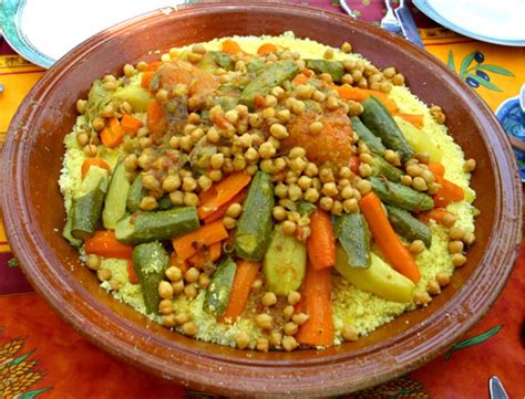 Couscous con pollo e verdure - (3.1/5)