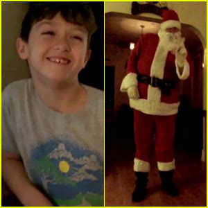 This ‘Santa Claus Caught on Camera’ Video Will Warm Your Heart | 2014 ...