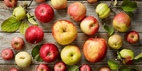 The health benefits of apples - BBC Good Food